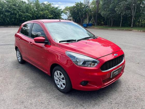 FORD KA 1.0 TI-VCT FLEX SE MANUAL